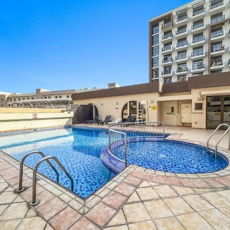 Lincoln Park - Spacious Studio In Dubailand Apartment Exterior photo