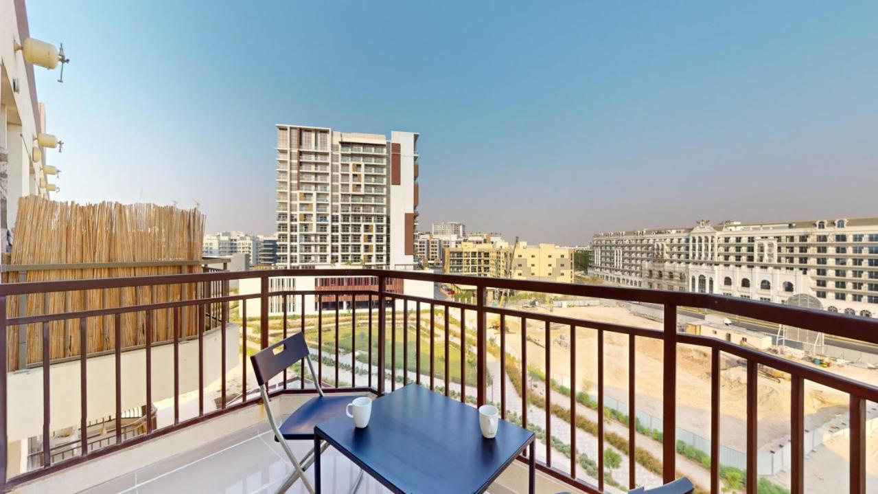 Lincoln Park - Spacious Studio In Dubailand Apartment Exterior photo