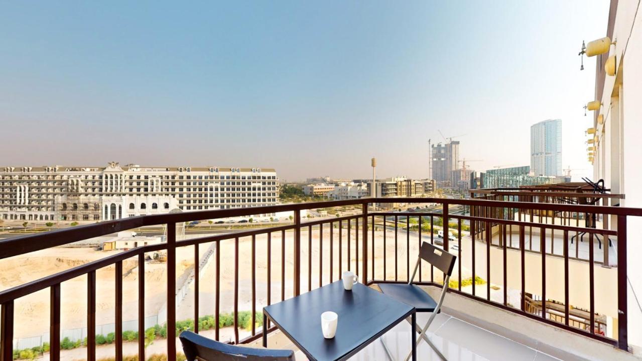 Lincoln Park - Spacious Studio In Dubailand Apartment Exterior photo